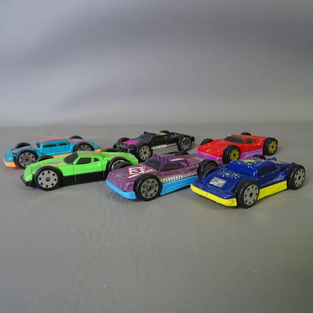 Vintage 1980 LTI Flip Racer Ferrari GT Proto Lot 6